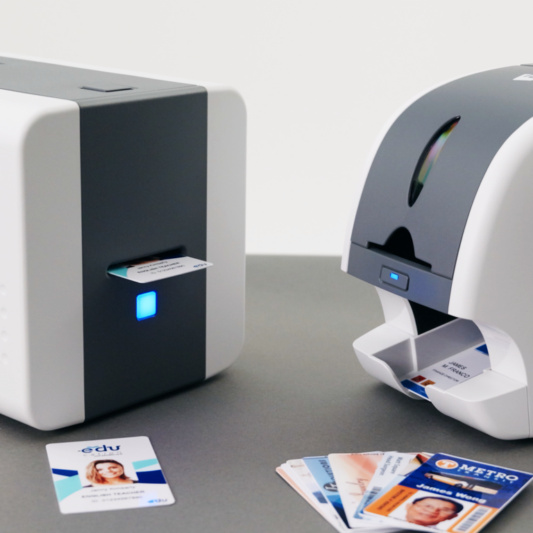 IDP Americas SMART-21 v. SMART-31 Series ID Card Printers
