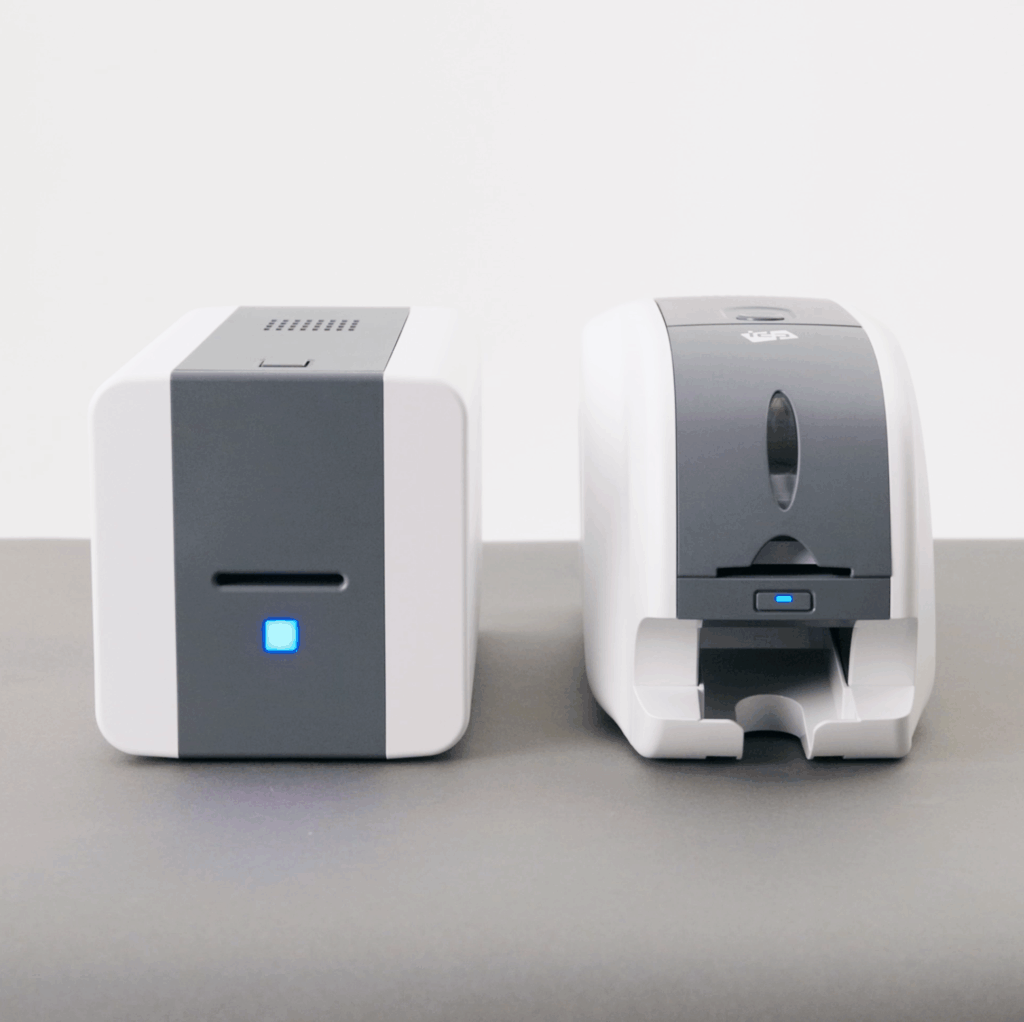 IDP Americas SMART-21 v. SMART-31 Series ID Card Printers