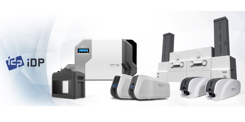 IDP ID Card Printers