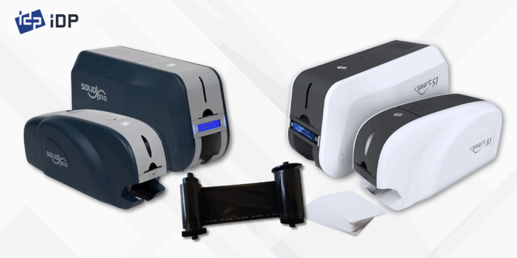 Reduce ID Card Printing Costs with IDP’s Partial Printing Mode