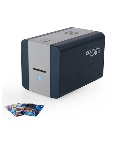 SOLID CARD Printers