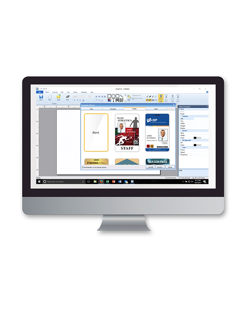 SMART IDesigner Software