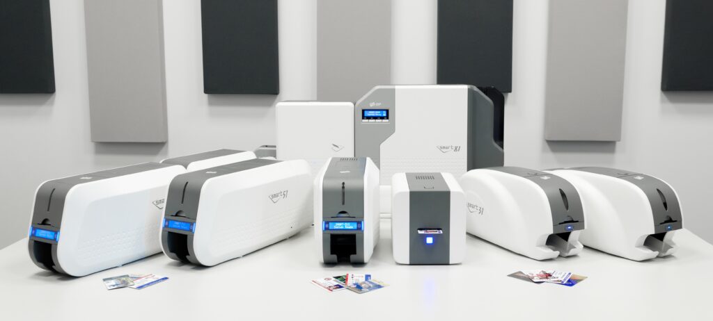 IDP SMART Series ID Card Printers