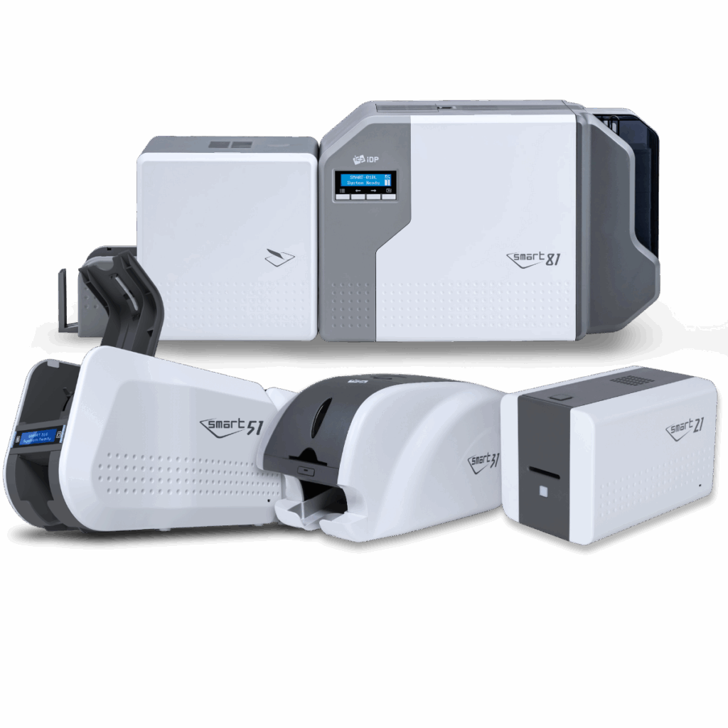 IDP SMART Series ID Card Printers