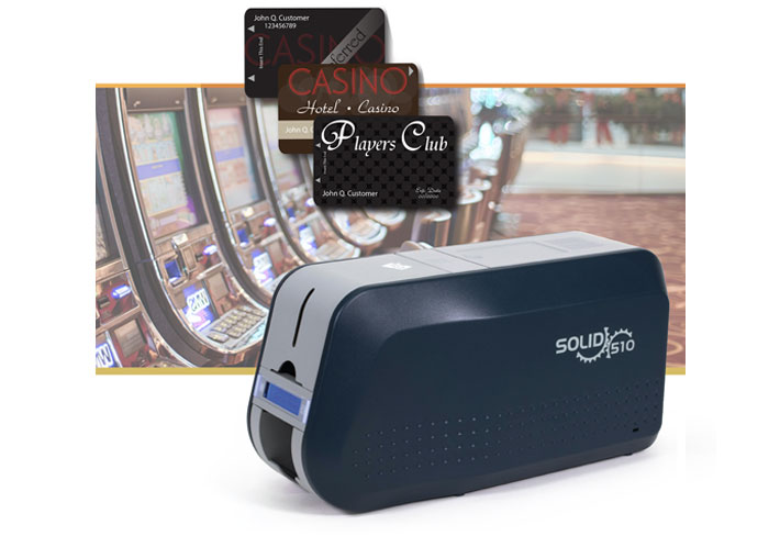 SOLID-510OC Open Card