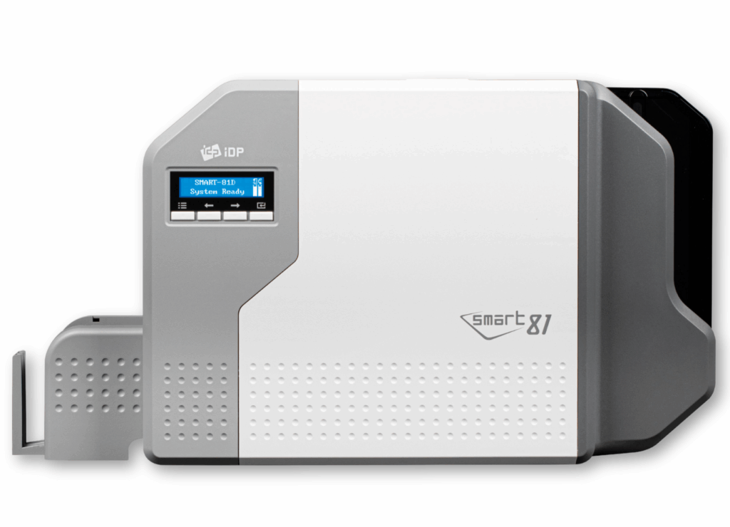 IDP SMART-81D Duplex ID Card Printer