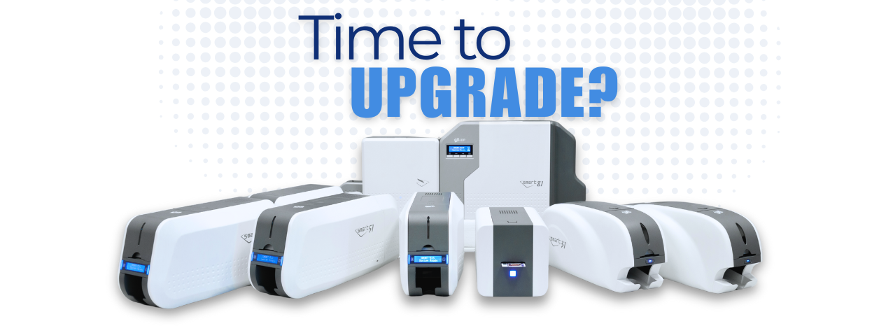 You are currently viewing 5 Signs It’s Time to Upgrade Your ID Card Printer
