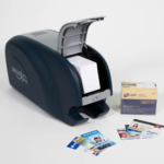 SOLID-310S Single-Sided IDP Card Printer
