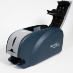 SOLID-310S Single-Sided IDP Card Printer