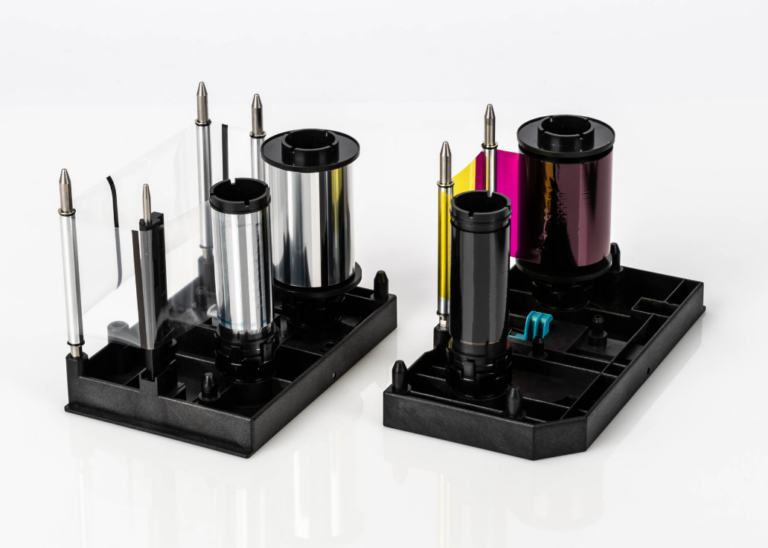 S81 and SOLID-810 ribbon_clear and color film_Product consumables