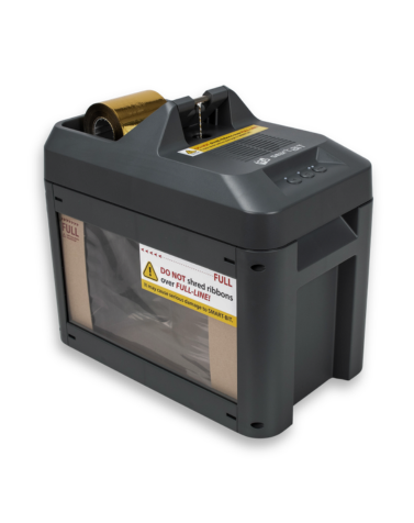 SMART-Bit Foil Ribbon Shredder