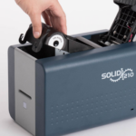 SOLID-210 ID Card Printer