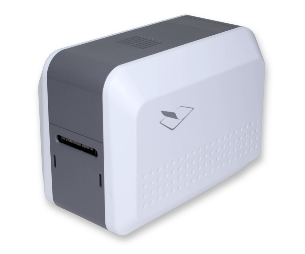 SMART-51L pvc ID card printer and Laminator Module