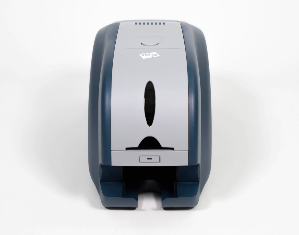SOLID-310S Single-Sided IDP Card Printer