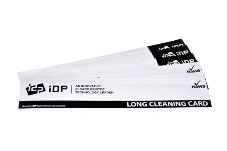 659909 Long sleeve cleaning card kit consumables