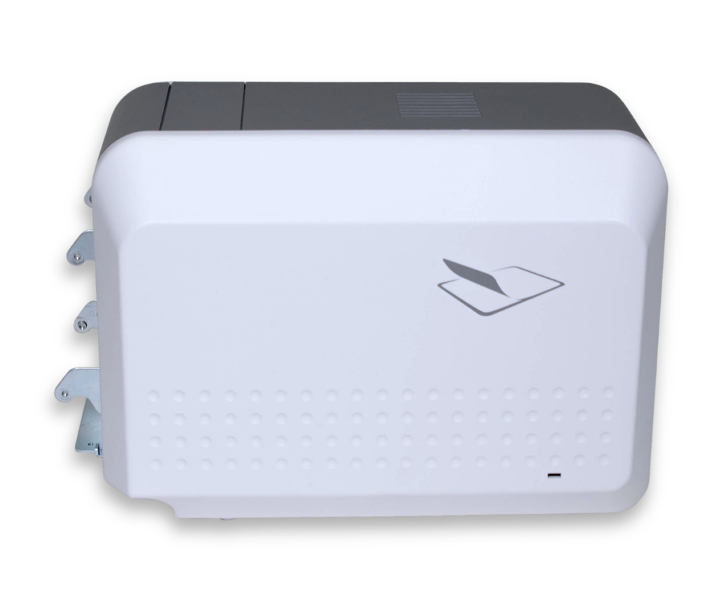 SMART-51L pvc ID card printer and Laminator Module