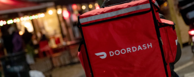 DoorDash Case Study with IDP Americas Card Printers