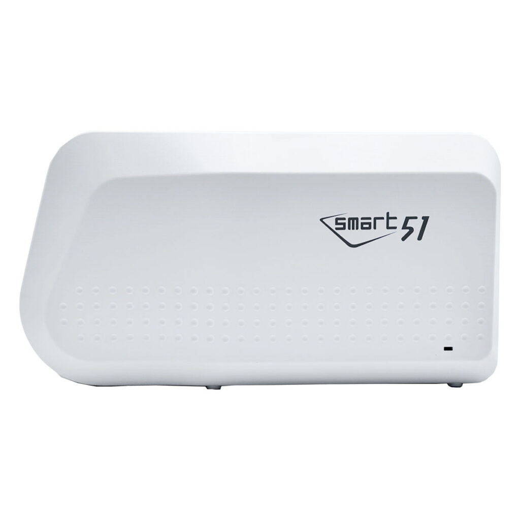 SMART-51S Single-sided DTC ID Card Printer