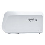 SMART-51S Single-sided DTC ID Card Printer