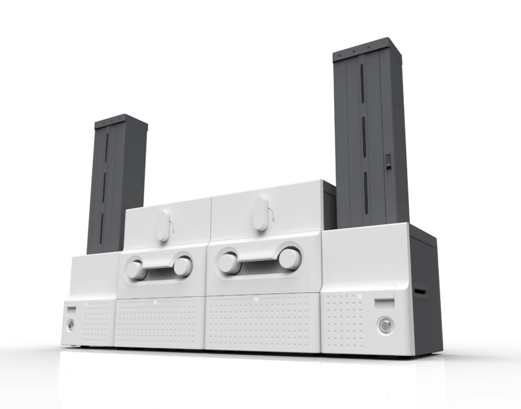 SMART-70 Card Printer Highly Modular & Fully Configurable Platform