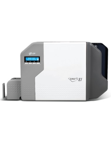 SMART-81D Retransfer ID Card Printer