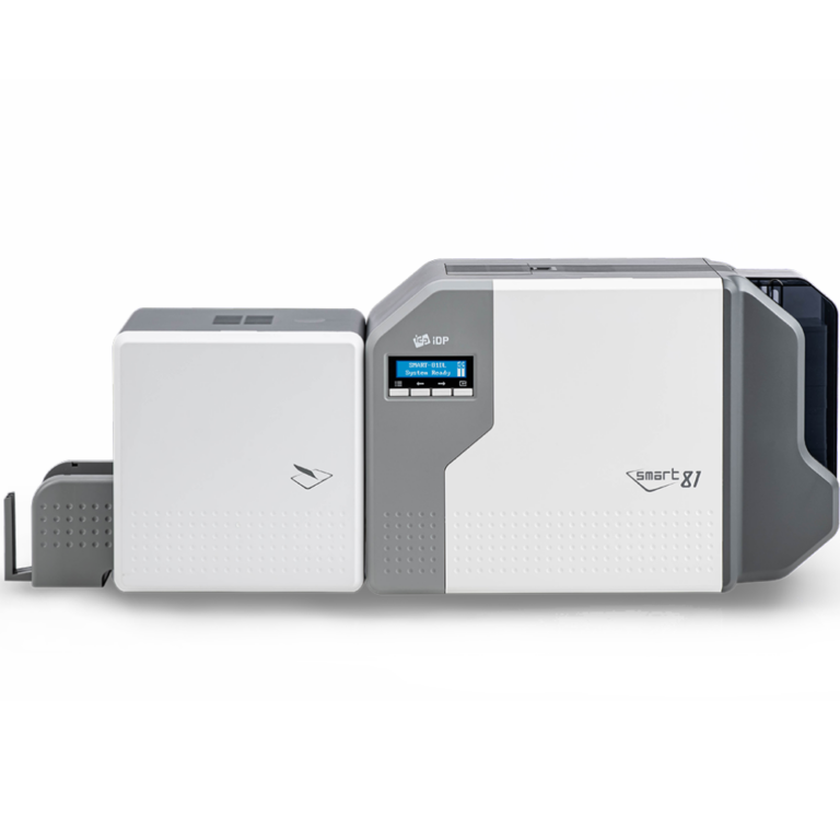 SMART-81L Retransfer ID Card Printer & Laminator