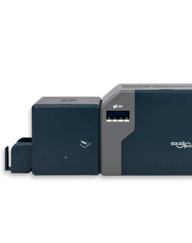 IDP SOLID-810L Integrated Card Lamination Module
