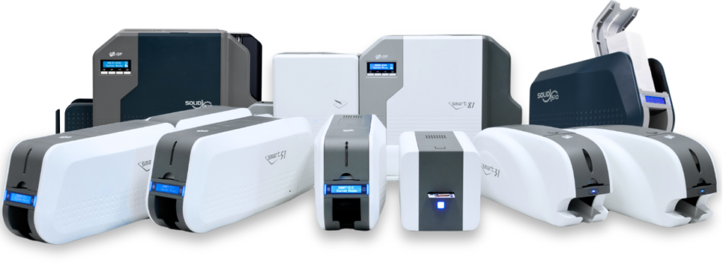 IDP Card Printers & Badge Makers