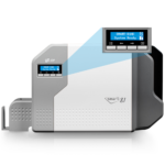 SMART-81HD Retransfer ID Card Printer