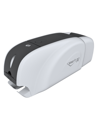 SMART-31D Dual-sided pvc card printer