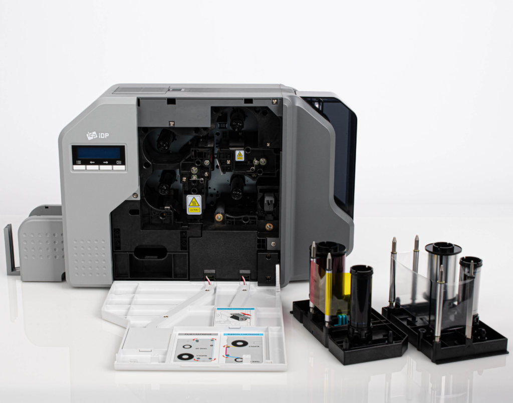 SMART-81HD Retransfer ID Card Printer