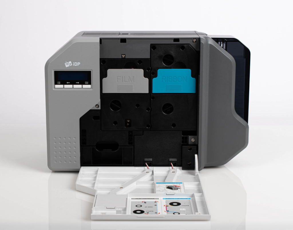 SMART-81HD Open Retransfer ID Card Printer