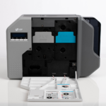 SMART-81HD Open Retransfer ID Card Printer