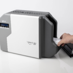 SMART-81HD Card Holder Retransfer ID Card Printer