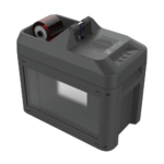SMARTBit Plus Card Printer Ribbon Shredder