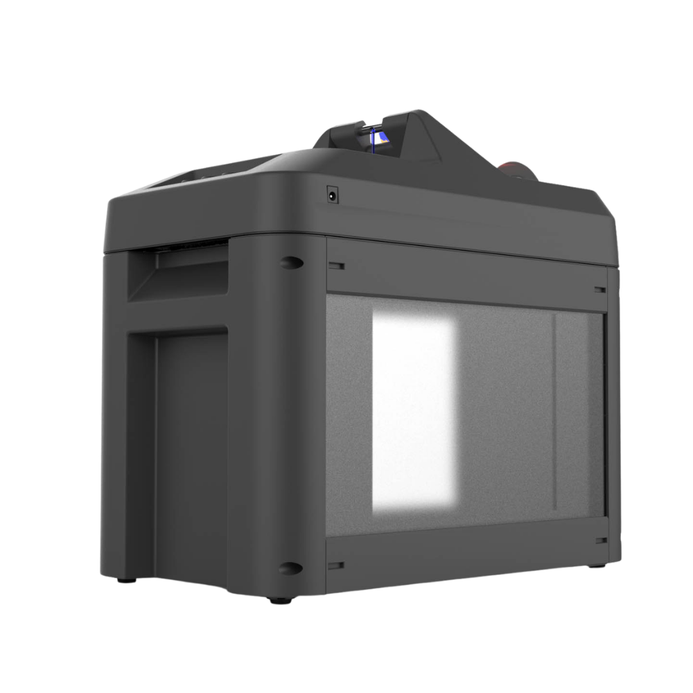 SMARTBit Plus Card Printer Ribbon Shredder