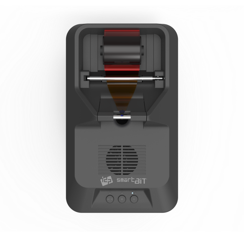 SMARTBit Plus printer Ribbon Shredder