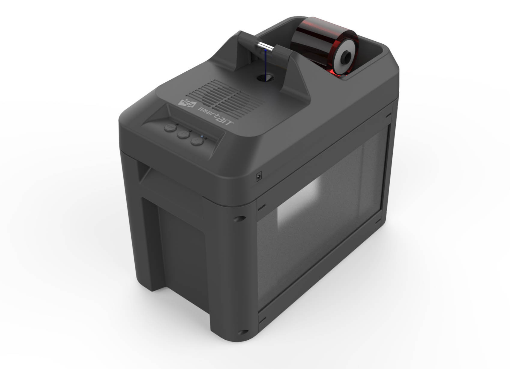 Read more about the article SMART-Bit Ribbon Shredder