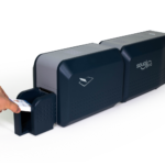 SOLID-510l pvc ID card printer and Laminator