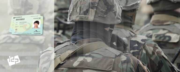 Government Military Credential Issuance